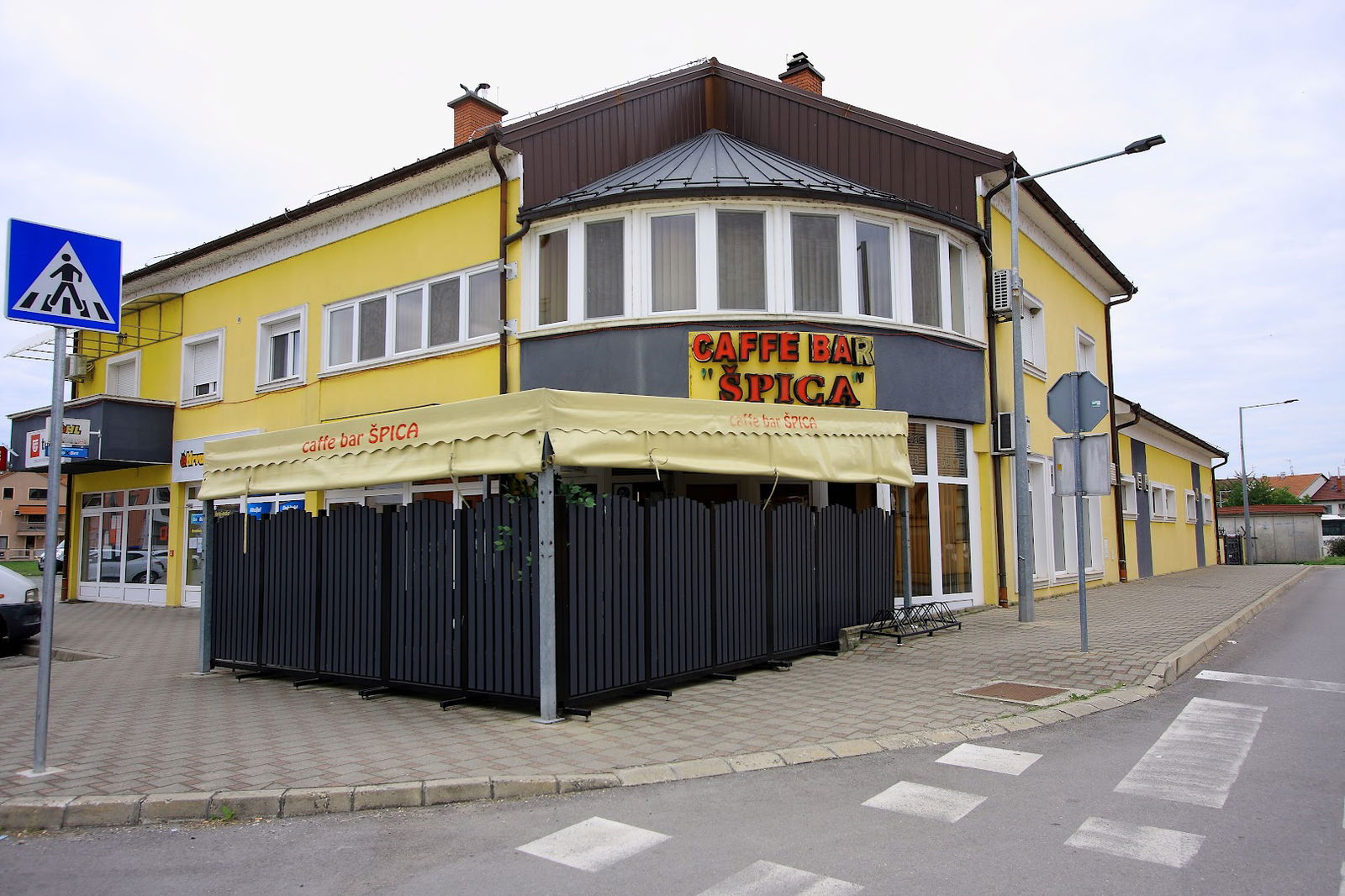 Caffe bar Špica