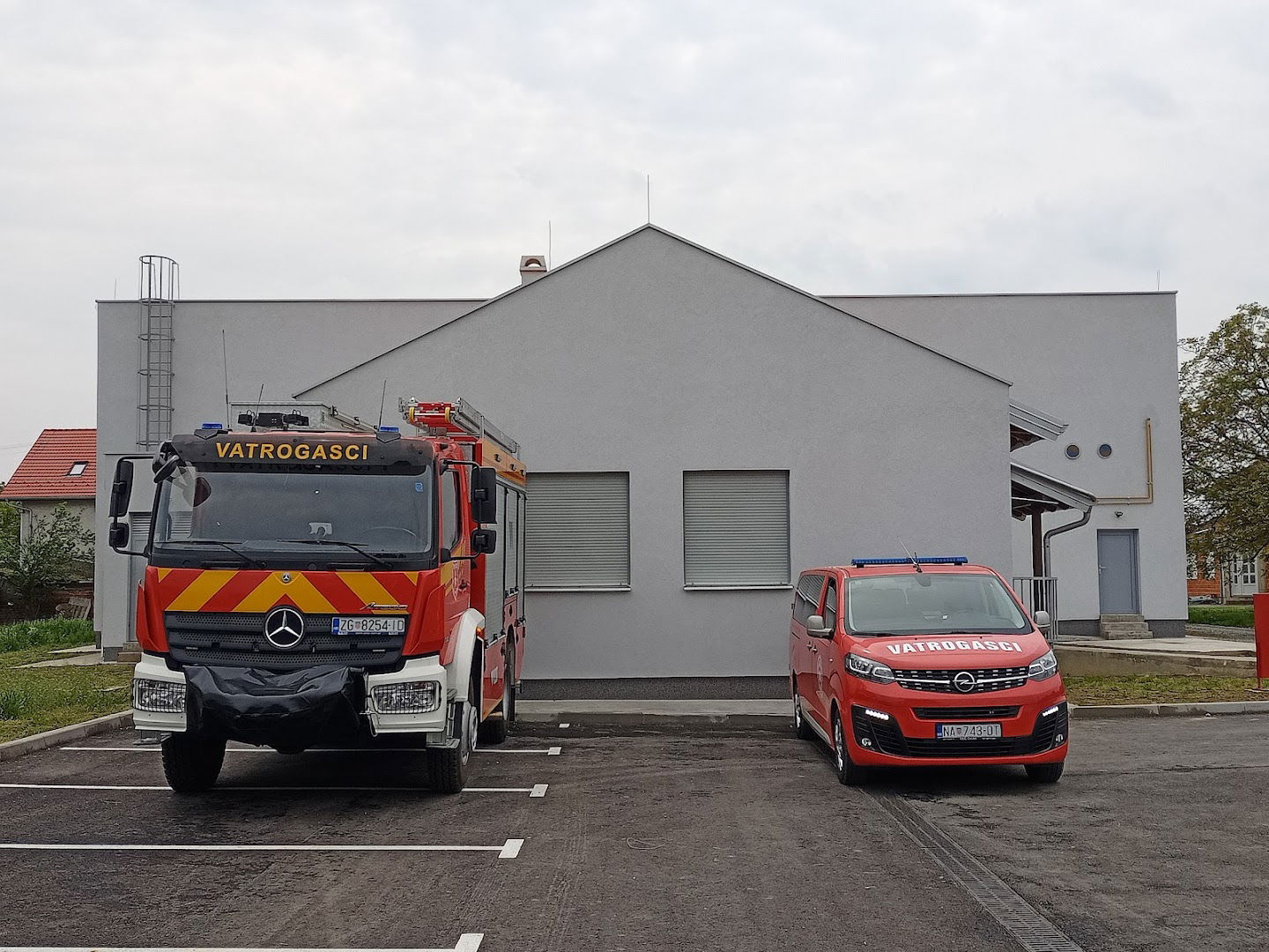 DVD Velimirovac , Društveni dom Stjepan Pintarić