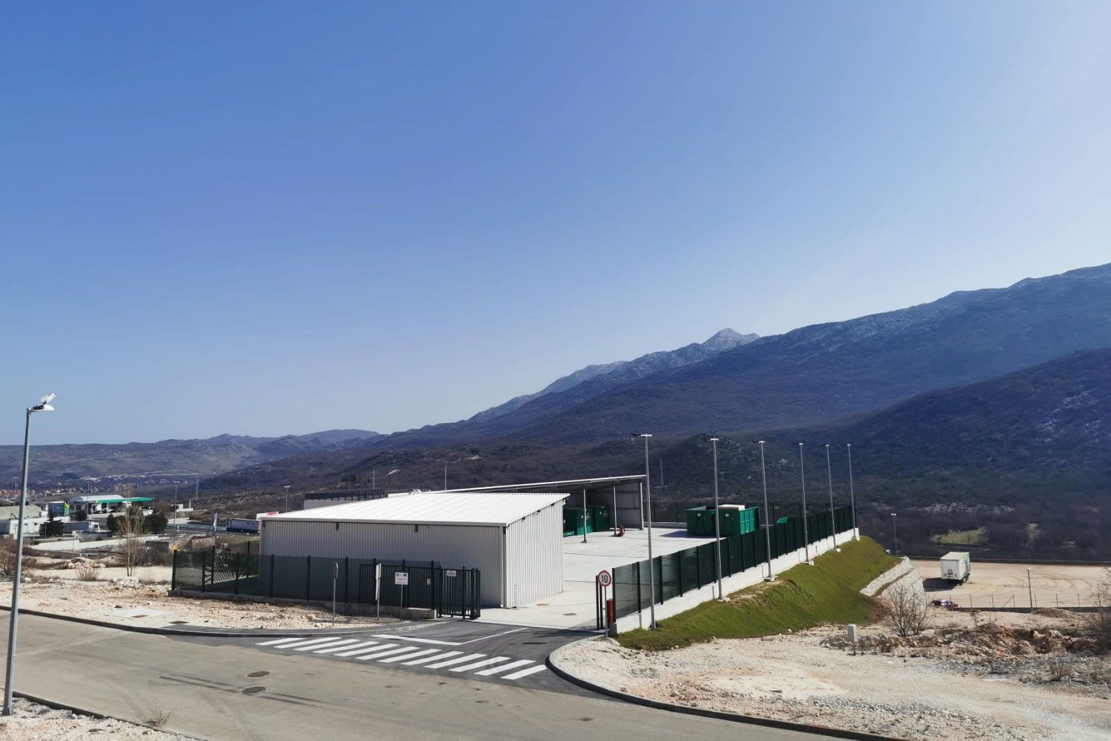 Reciklažno dvorište Dugopolje