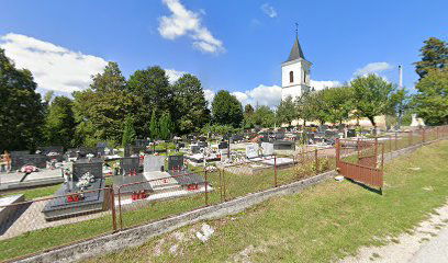 Grabar cemetery