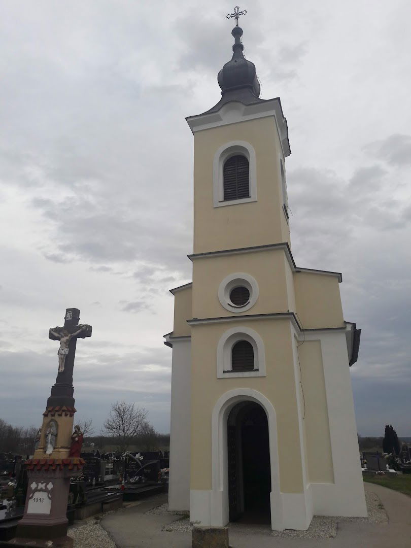 Chapel of the Heart of Mary