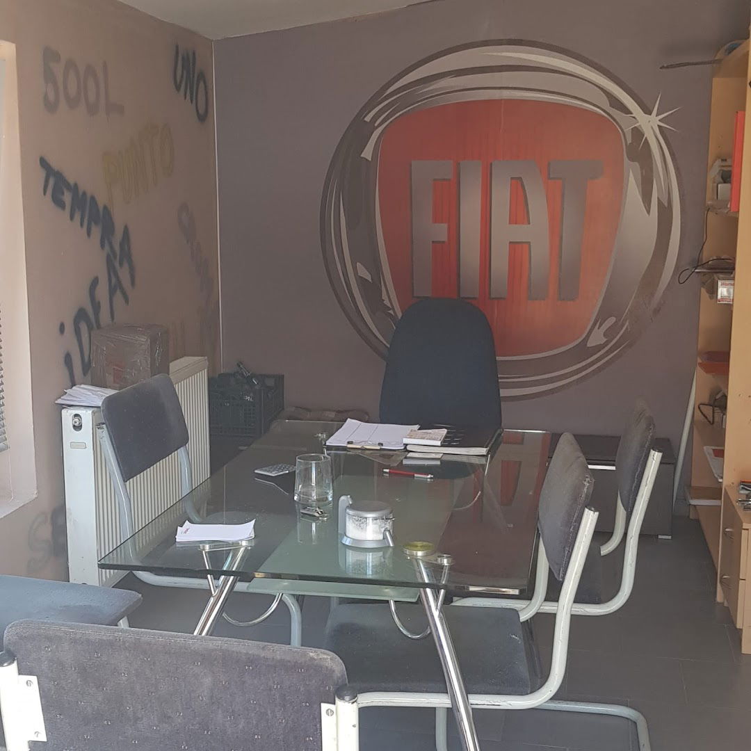 A.S. i trgovina delovima "Nikola 63"