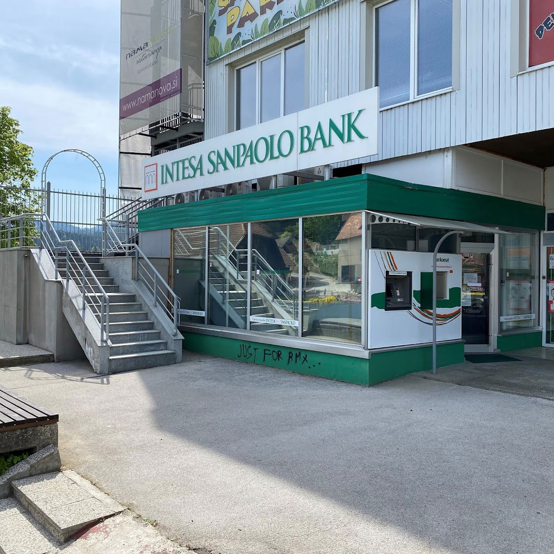 Intesa Sanpaolo Bank, Poslovalnica Slovenj Gradec