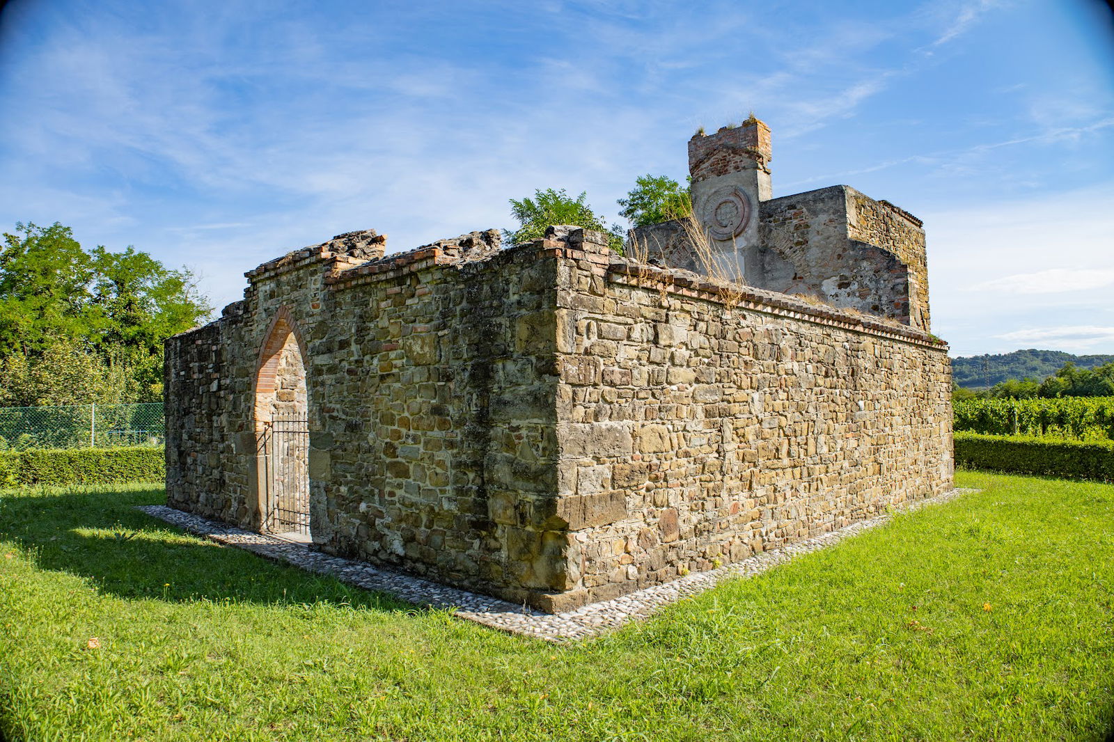 Chiesetta Di San Quirino