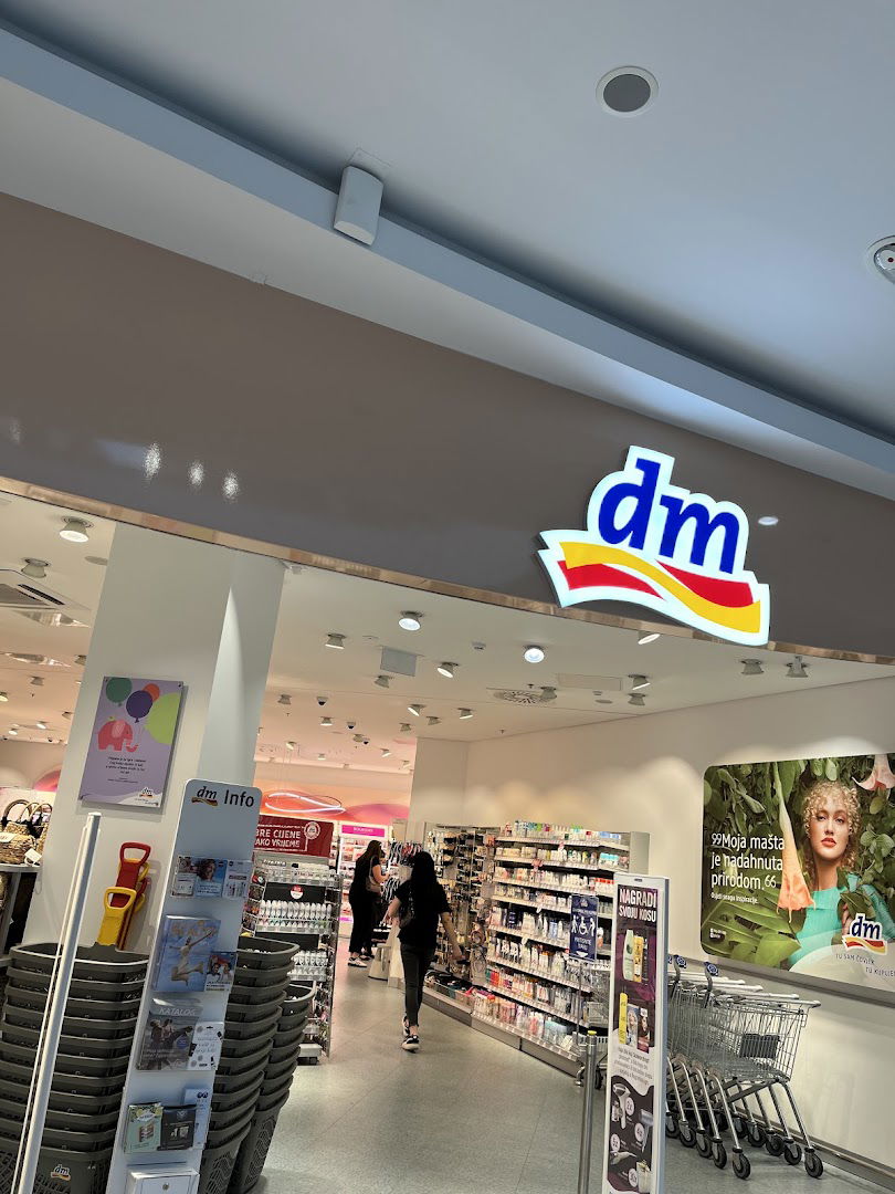 dm drogerie markt