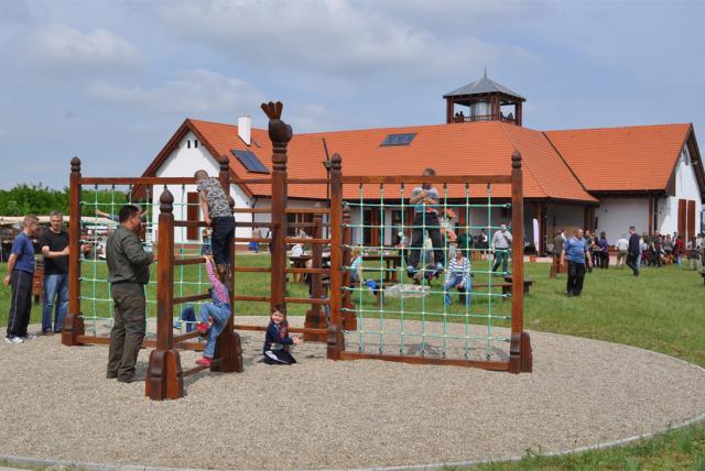 Up-Drava Visitor Center