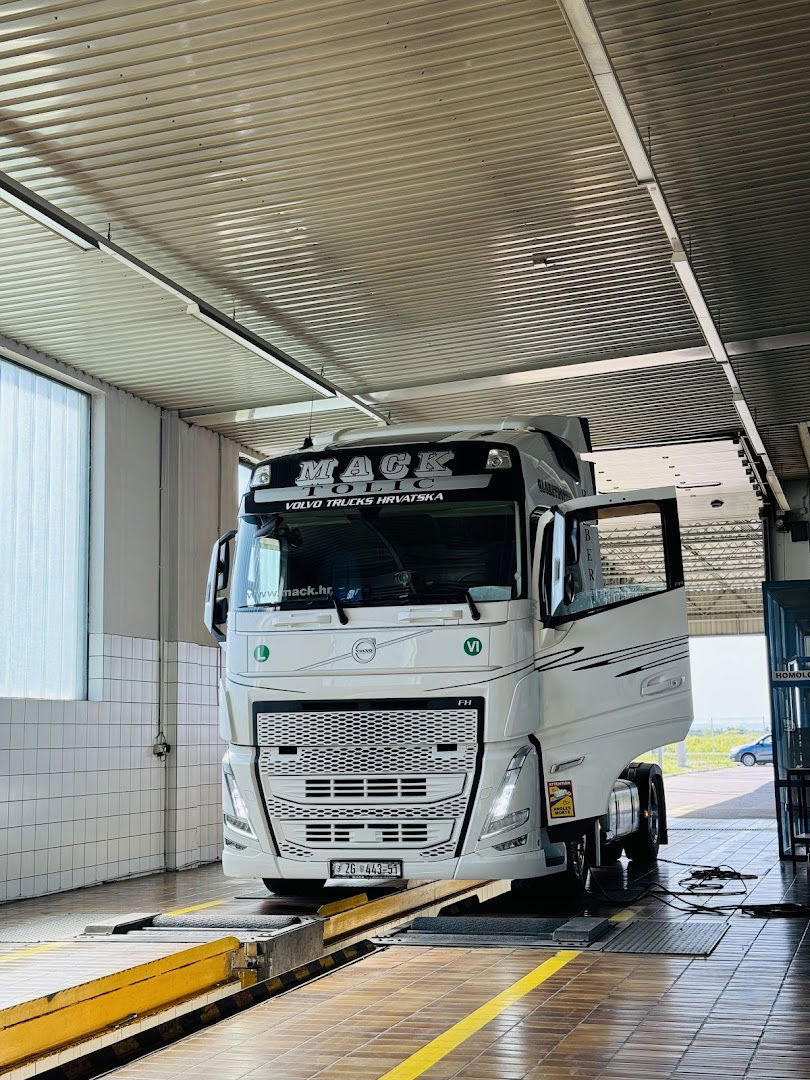 Auto Zubak tehnički pregled