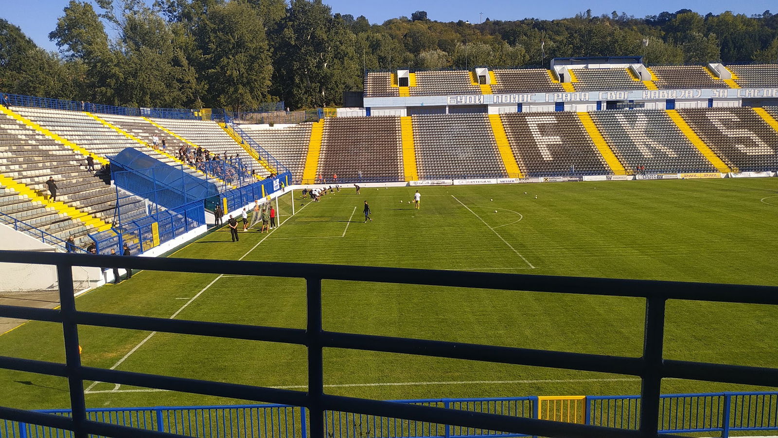 Smederevo Stadium