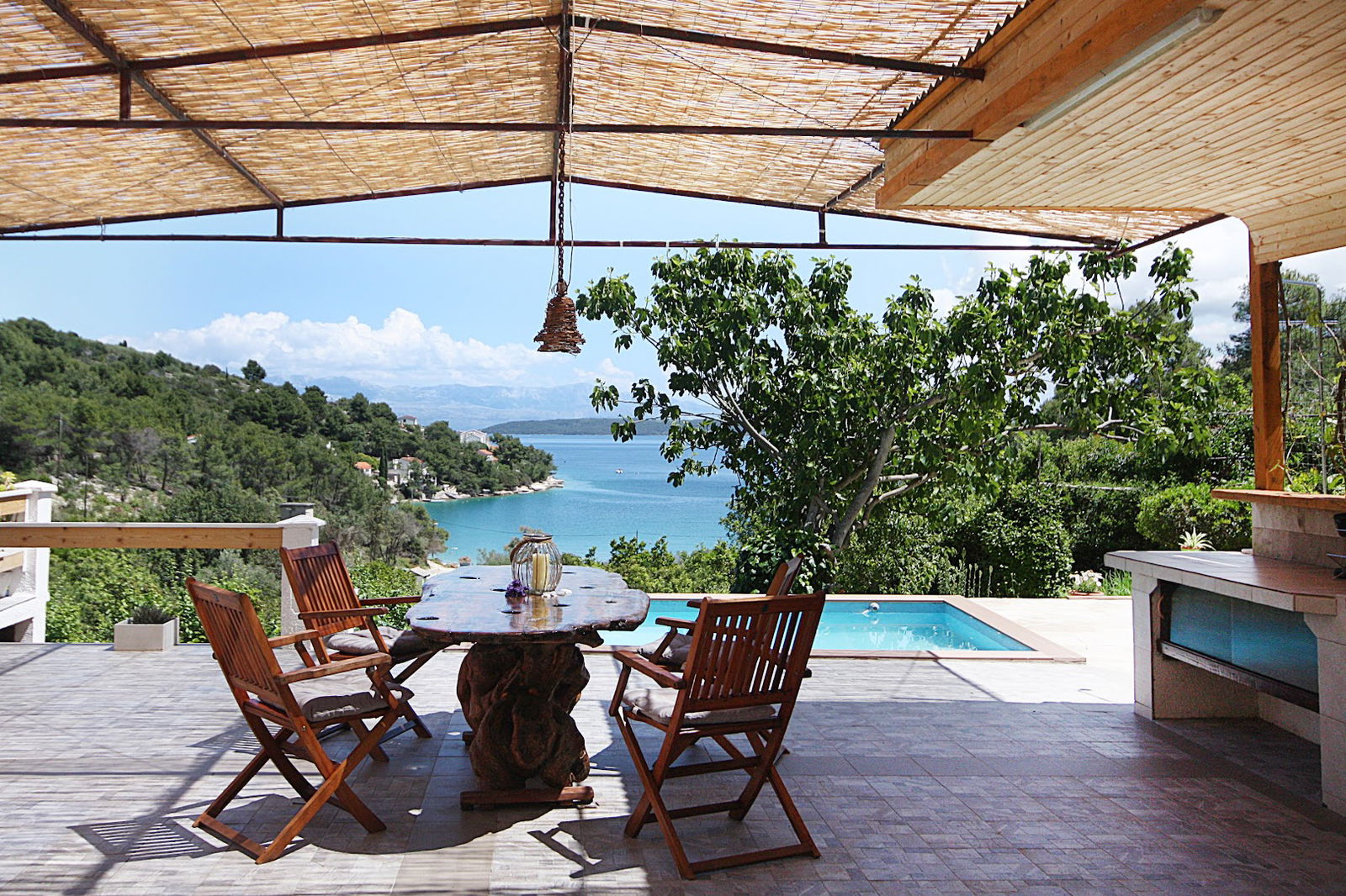 Vacation House Solta