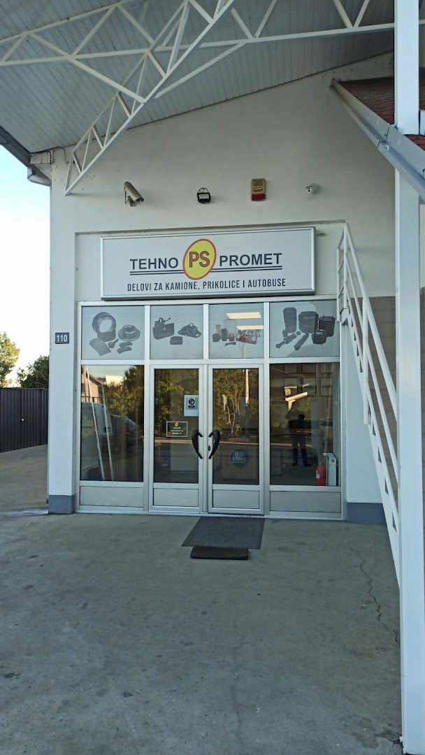 TEHNO-PS-PROMET DOO Zemun - Prodaja