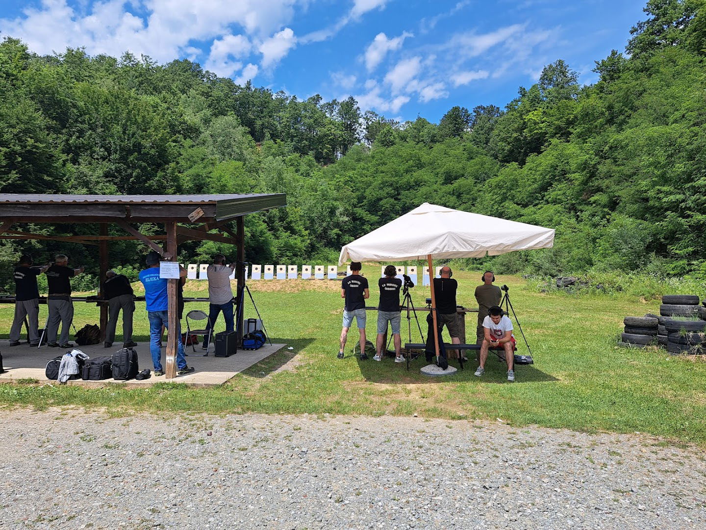 Streljana Sv.Mihovil