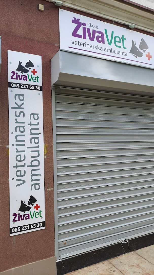 ŽIVA VET