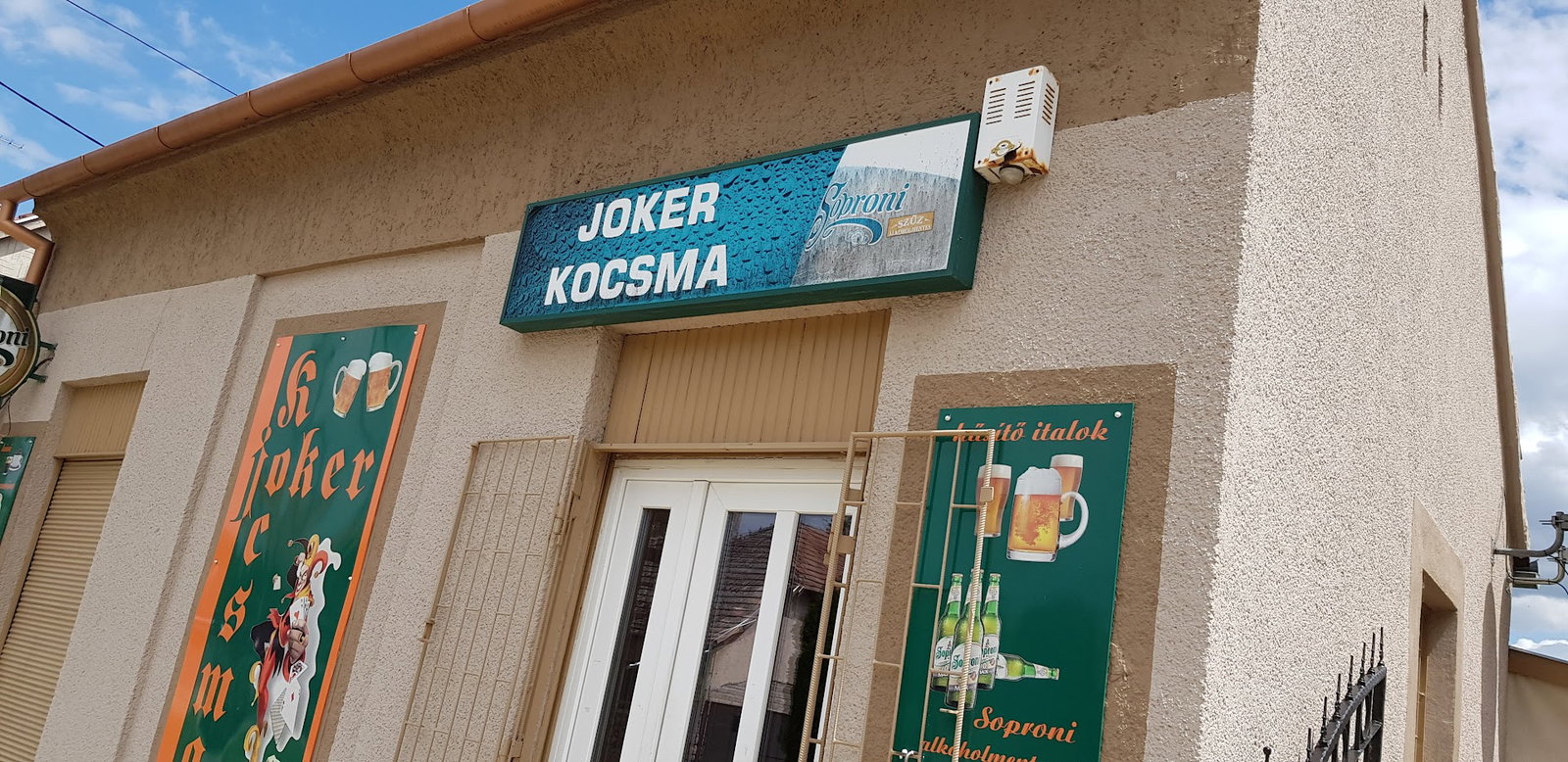 Joker Kocsma