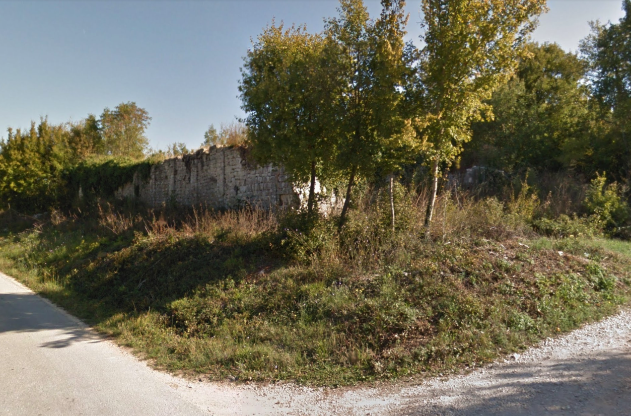 Monastery of St. Petronille (remains)