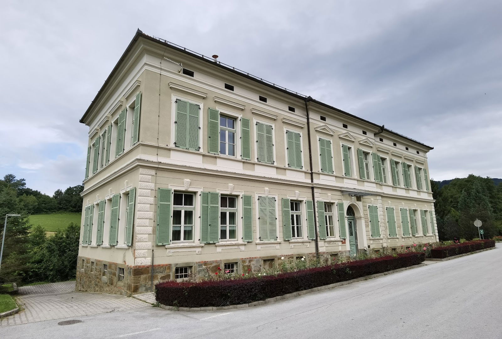 VIZ OŠ Rogatec, PŠ Donačka Gora