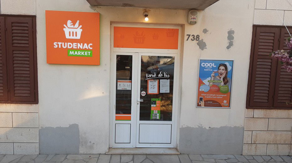 Studenac Market