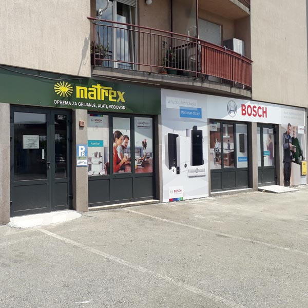 Matrex d.o.o. - poslovnica Zagreb