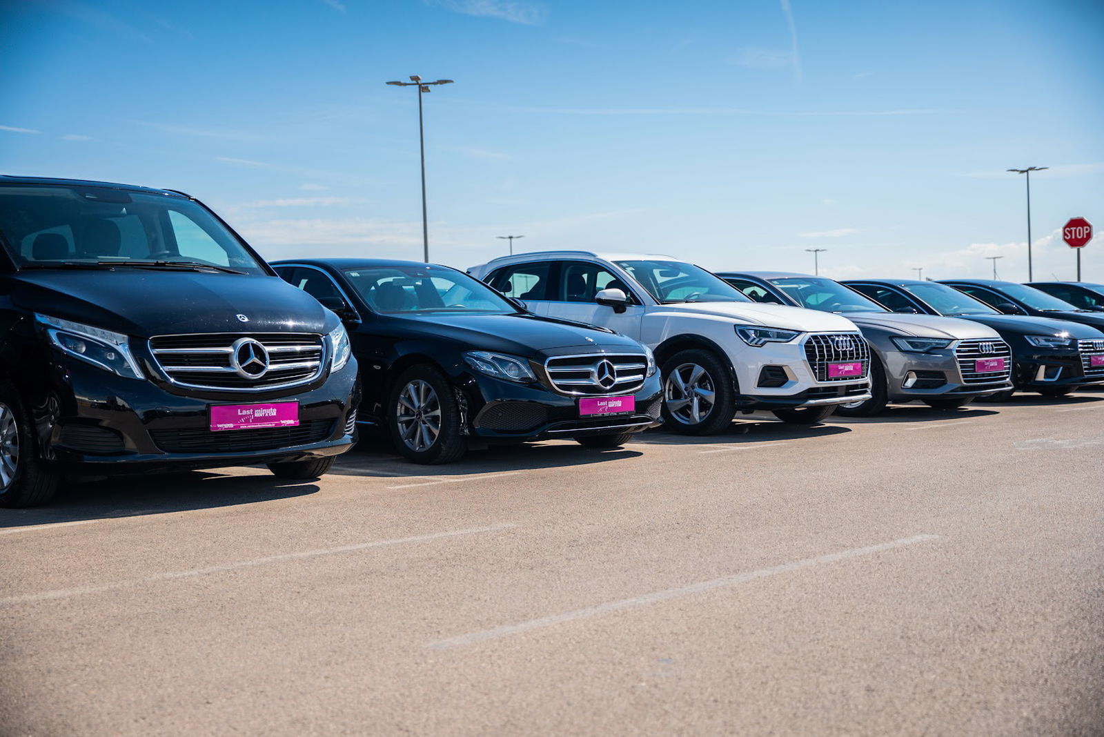 LAST MINUTE Rent a car - Split airport