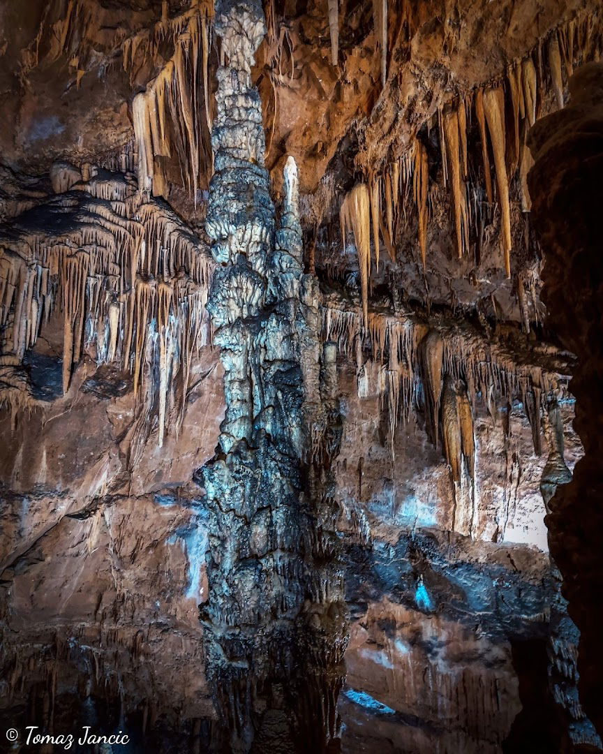 Lokev - Jama VILENICA