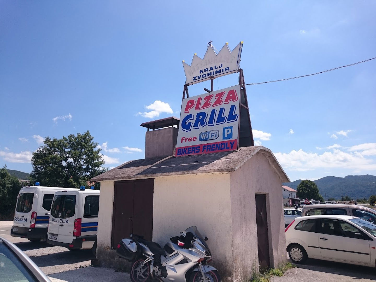 Restoran Kralj Zvonimir