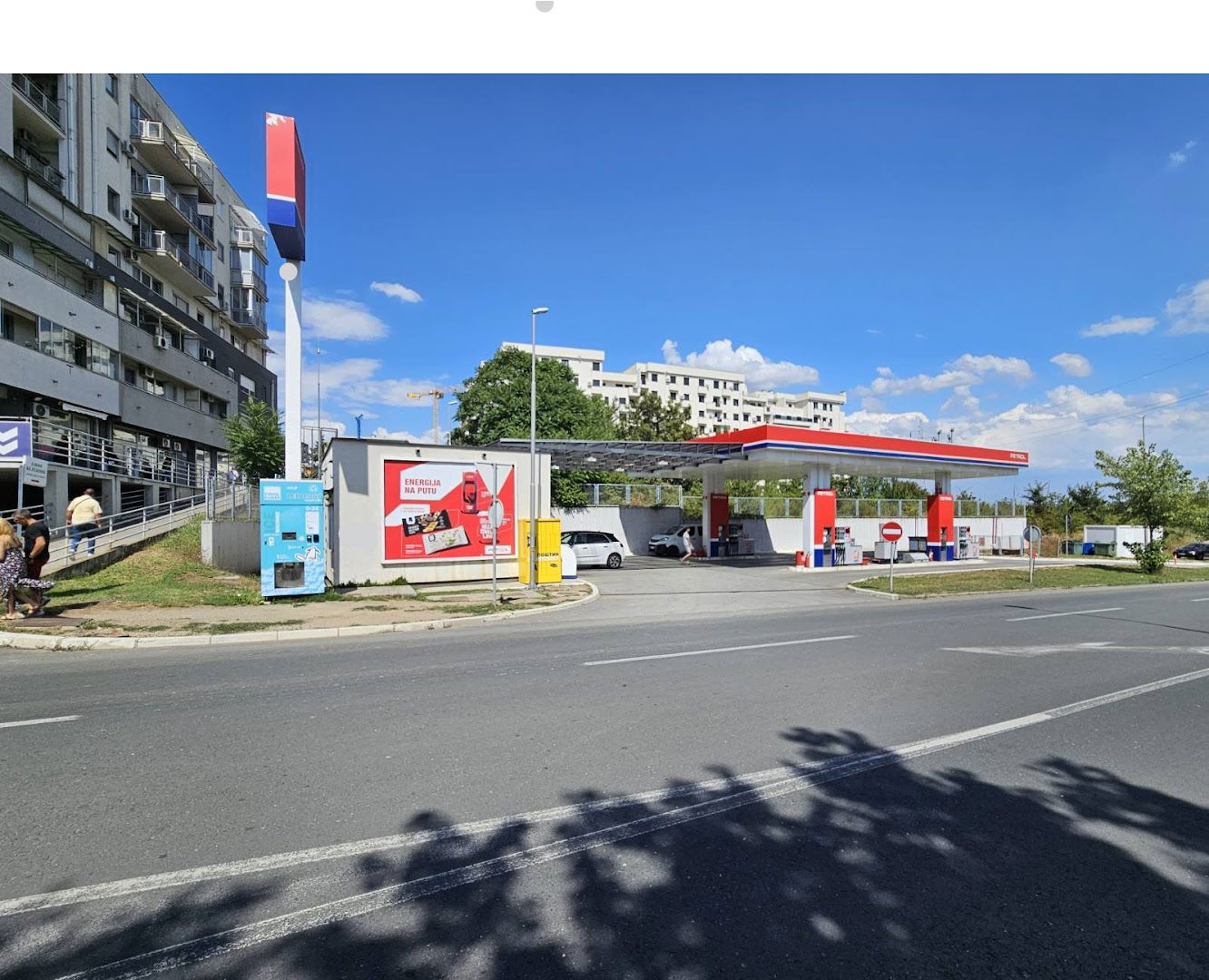 PETROL Benzinska stanica Vidikovac