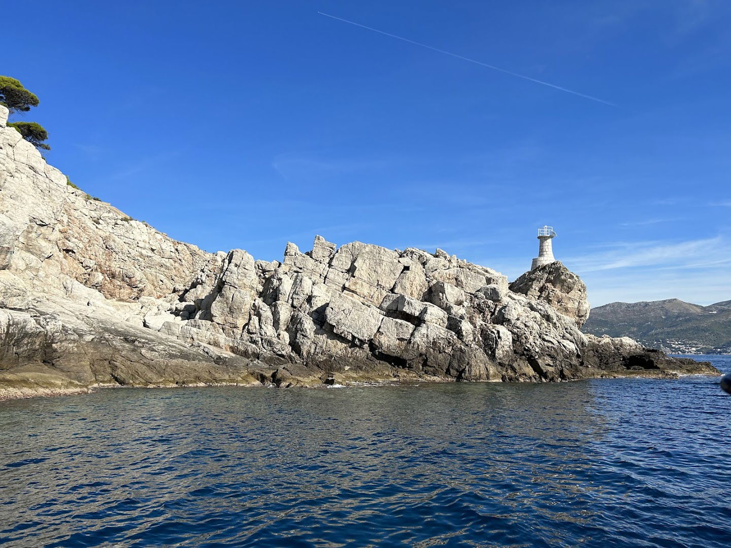 Lighthouse Islet Daksa