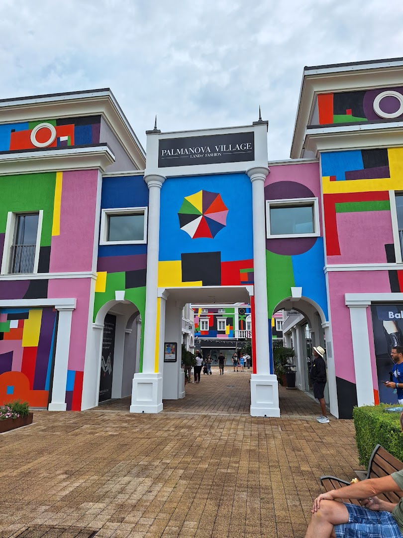 General Store Timberland Outlet Palmanova