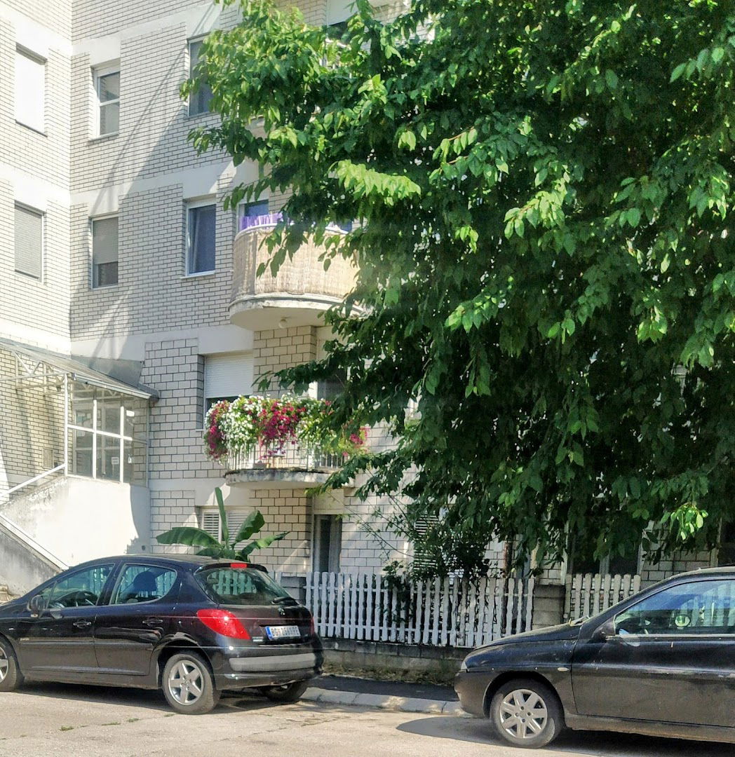 Parking Moravske divizije