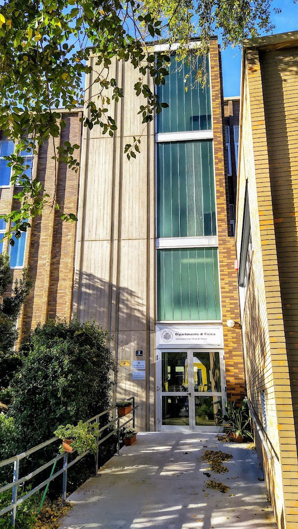 Dipartimento di Fisica - Universita' degli Studi di Trieste