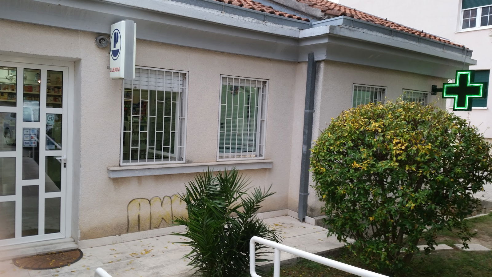 LJEKARNA KAŠTEL GOMILICA, LJEKARNA SPLITSKO - DALMATINSKE ŽUPANIJE