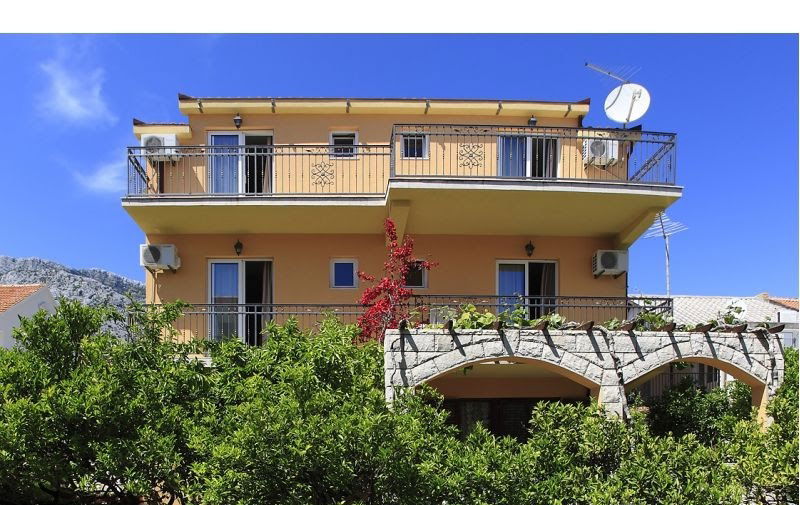 Villa Mirela Orebić