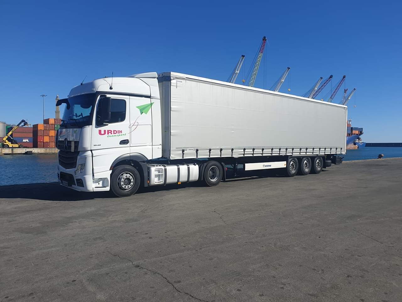 Urdih Transport d.o.o