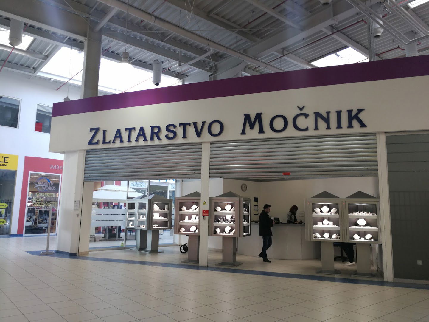 Zlatarstvo Močnik