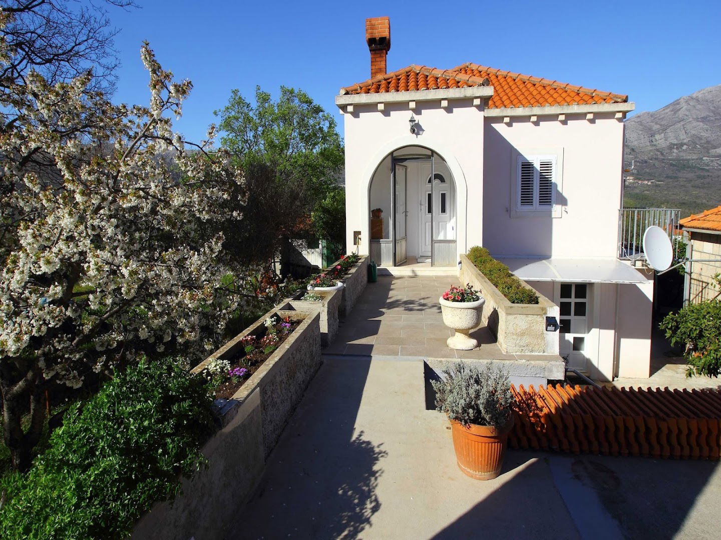 Apartment Marita, Cilipi