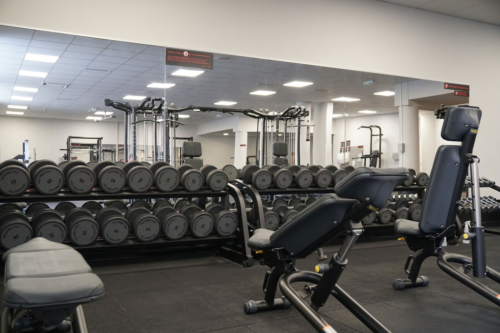 Gyms4you | Karlovac | Teretana | Fitness centar