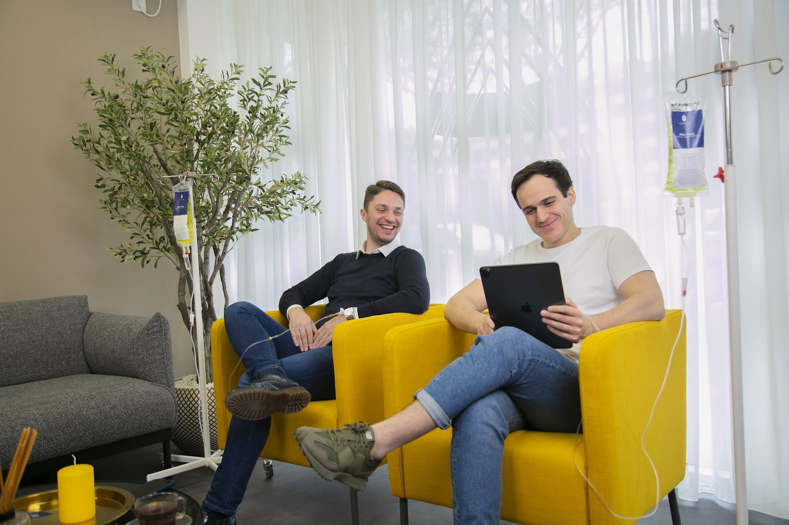 Rado Health - Longevity Center