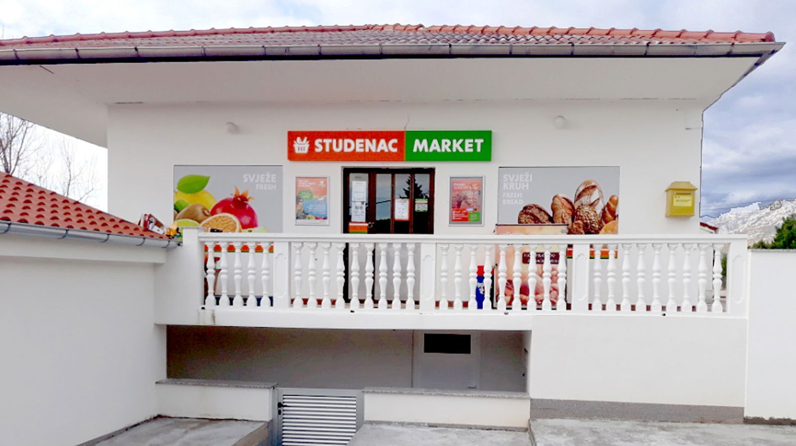 STUDENAC - MARKET