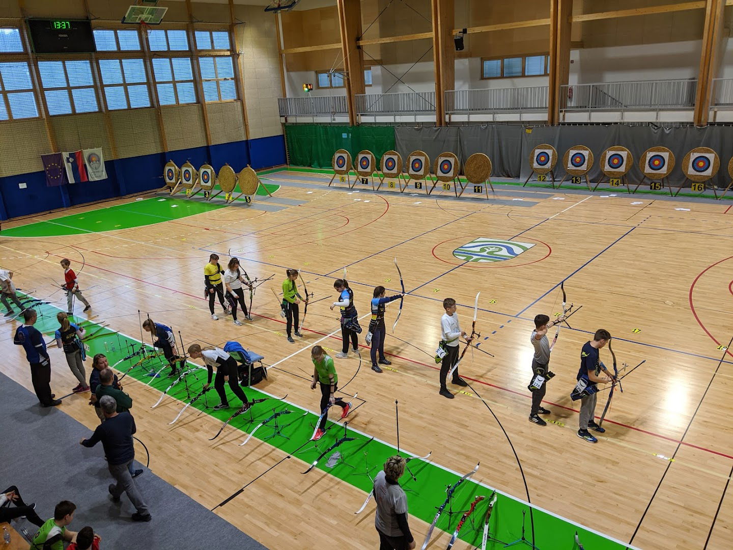 Športna dvorana Rakek