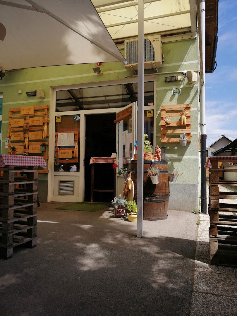 Fried Chicken Ljubljana