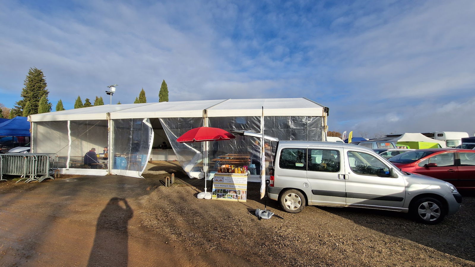 Rally Show Quadruvium