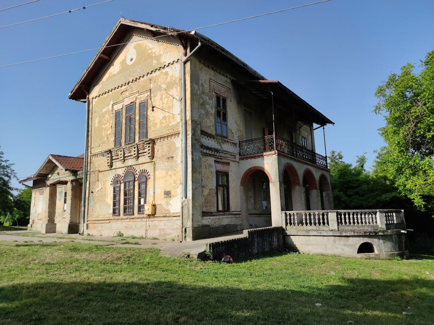 Дворац грофа Пејачевића