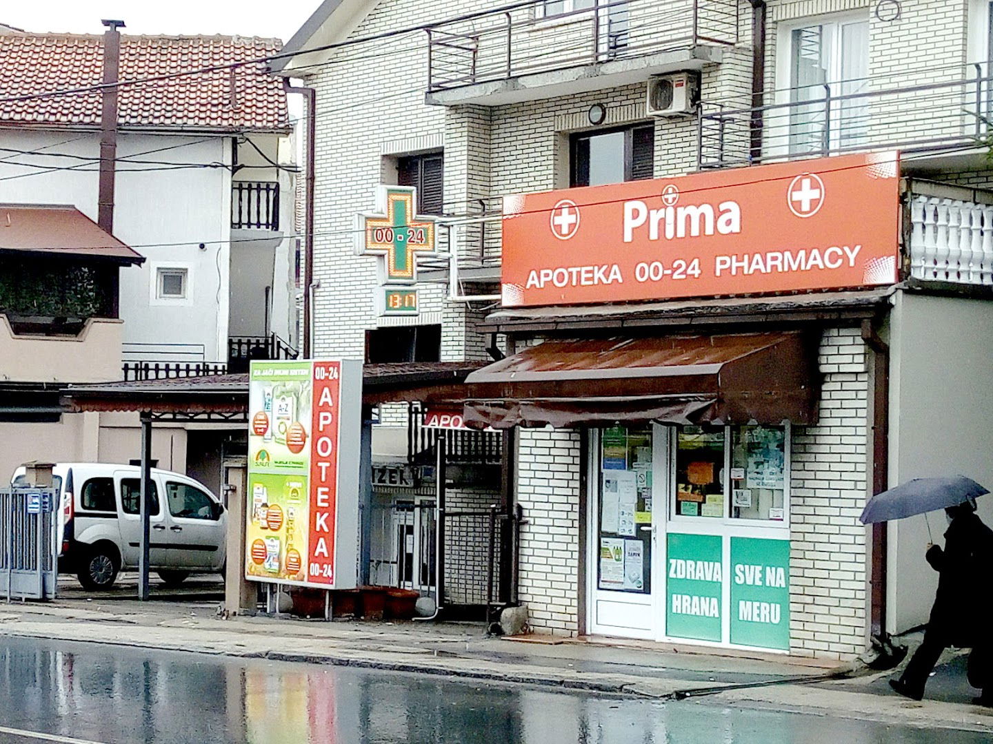 Apoteka Prima Žarkovo 2