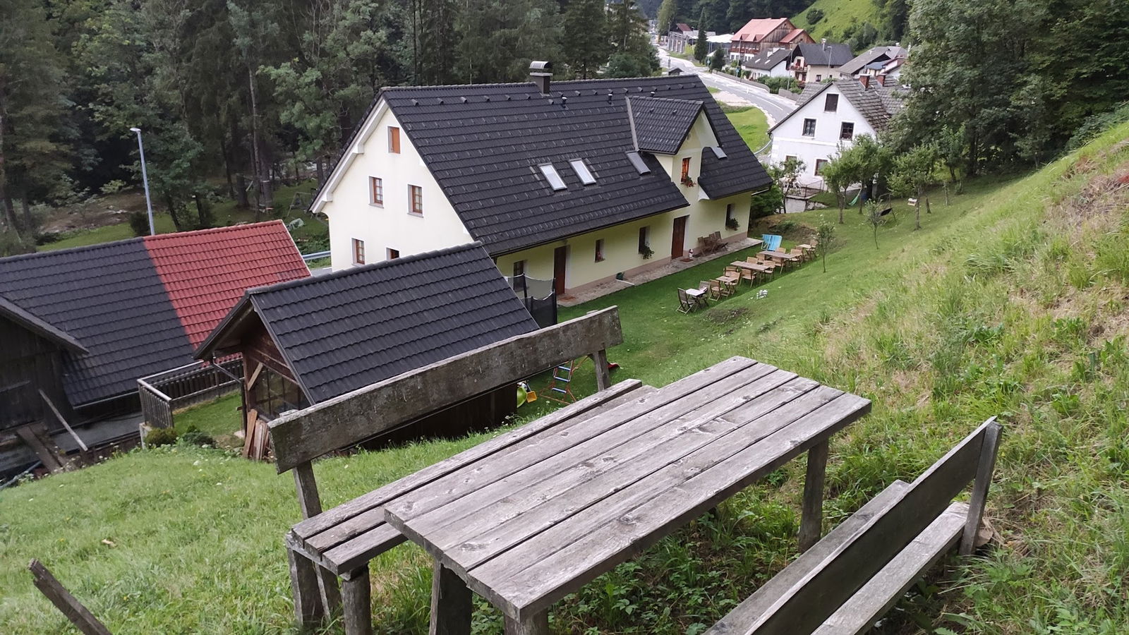 Farmhouse Štiftar