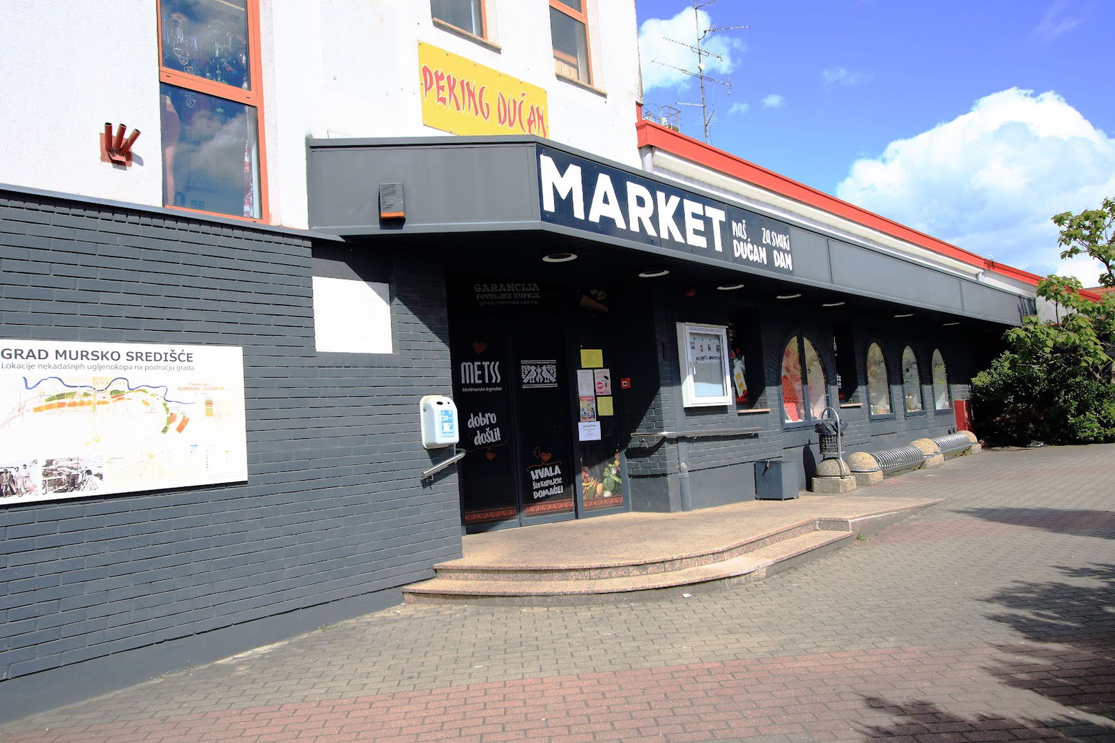 Metss Mursko Središče 121528