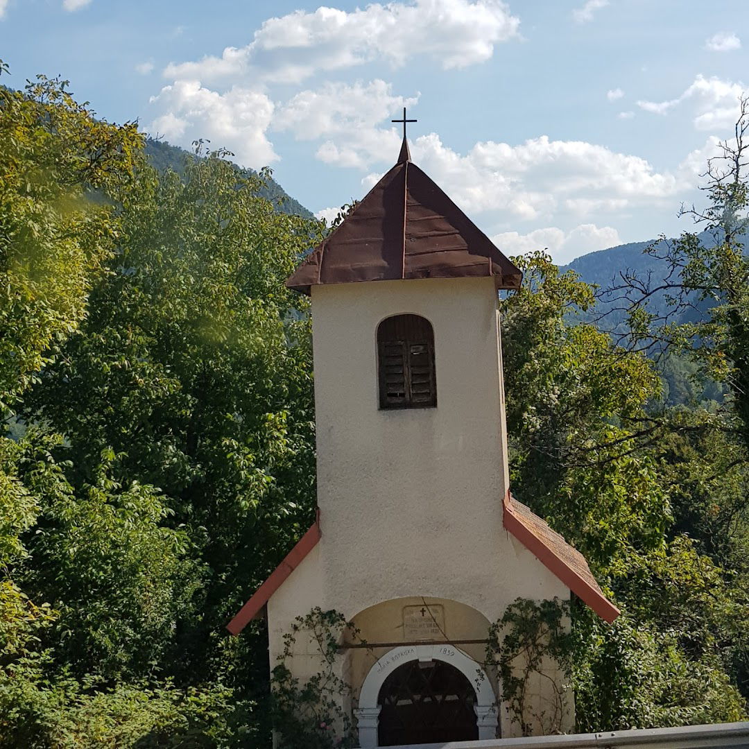 Chapel of the Mother of God