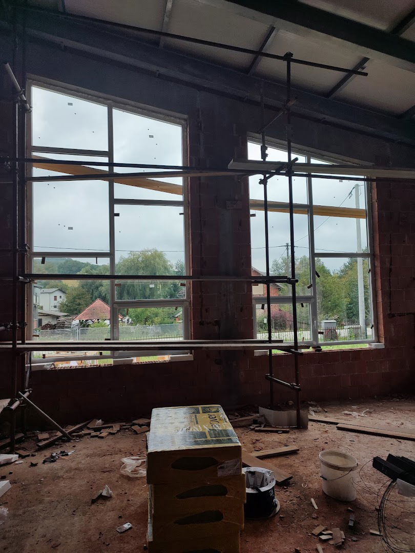 Društveni dom Lepavina