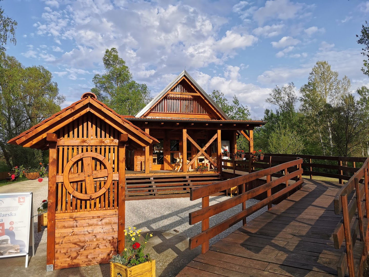 St Martin on the Mur Bridge