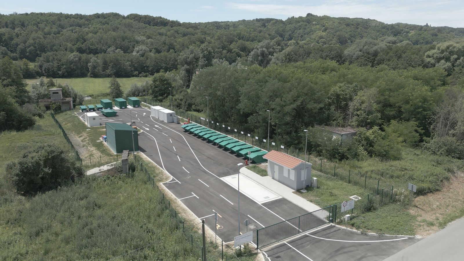 Reciklažno dvorište Donja Batina