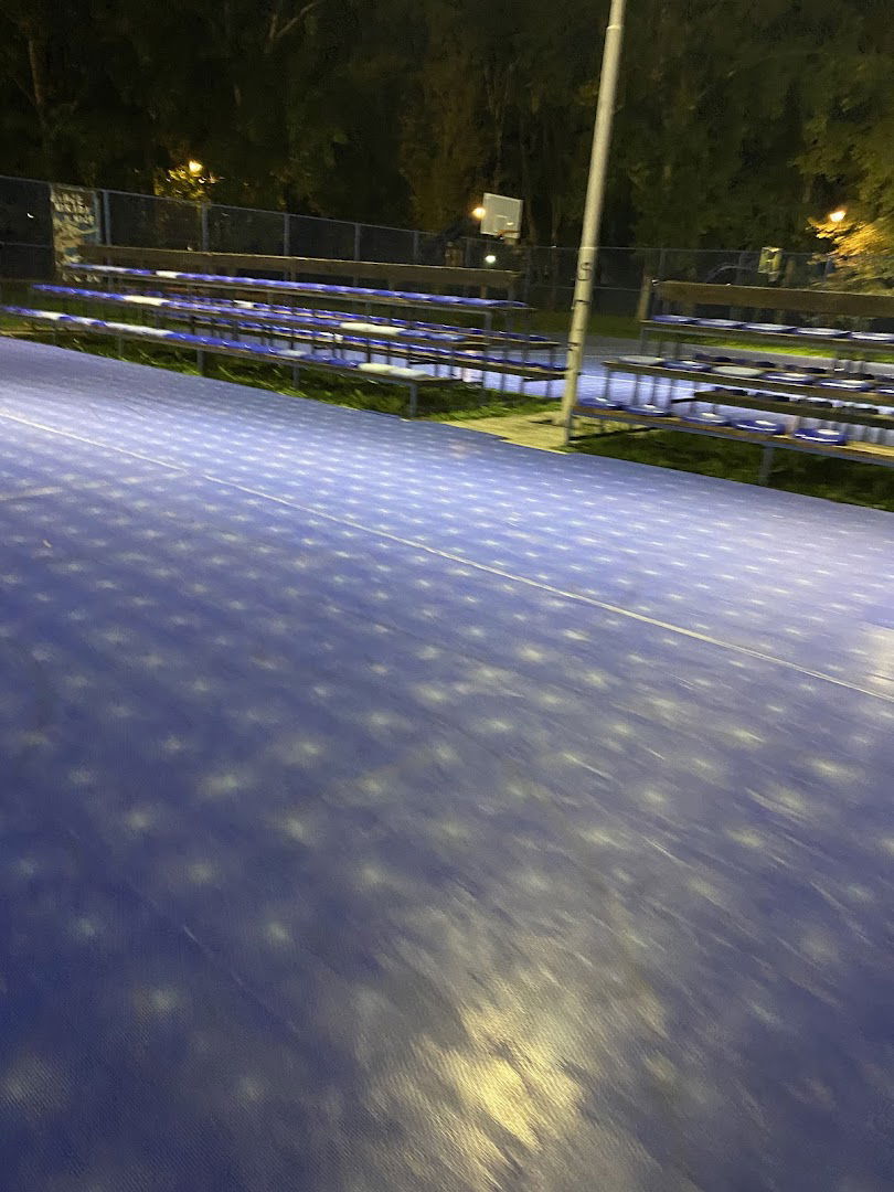 Košarkški teren "Divac12"