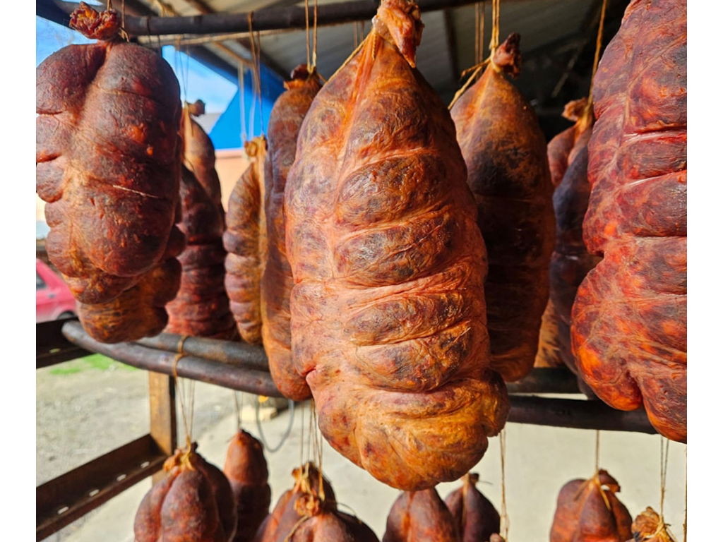 Pečenjara Crna Svinja